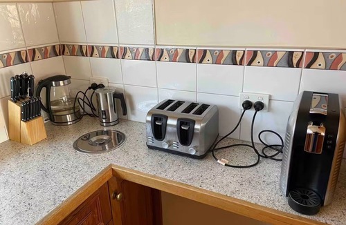 Indented Head House | Half Moon Haven