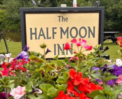 Jackfield Bed & Breakfast | Half Moon Jackfield