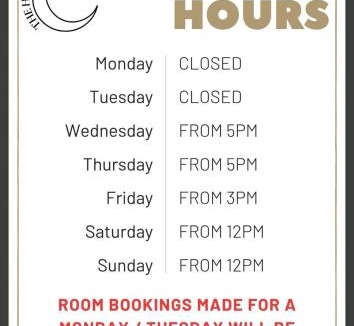 Jackfield Bed & Breakfast | Half Moon Jackfield