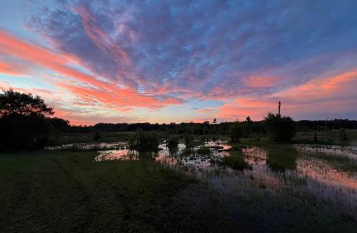 Putnam Hall House | Half Moon Lake Retreat
