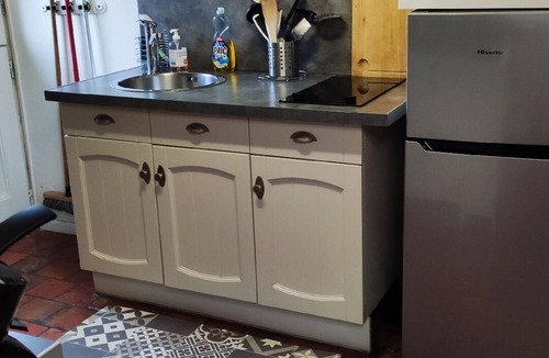 Auberville House | Half-timbered house "La Longère" Escapade Normande