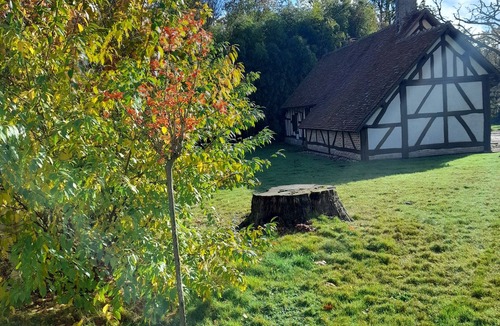 Nancay House | Half-timbered house in NANCAY for 4 people 5min from Radioastronomie