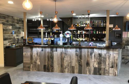 Coalville Hotel | Halfway Hotel