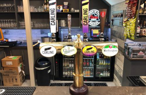 Coalville Hotel | Halfway Hotel