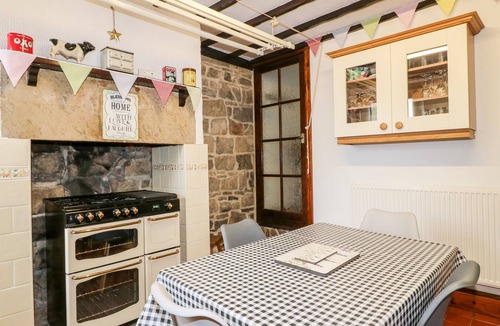 Belper Cottage | Halfways
