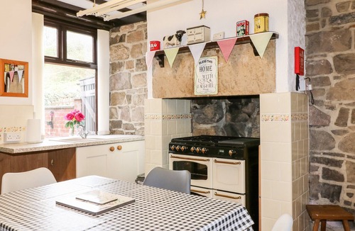 Belper House | HALFWAYS, pet friendly, with a garden in Belper
