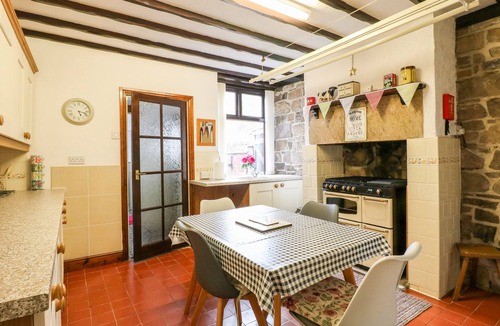 Belper House | HALFWAYS, pet friendly, with a garden in Belper