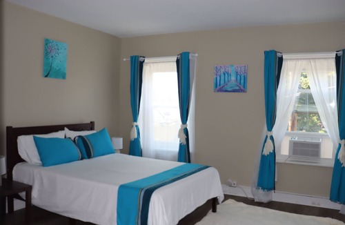 South End Apartment | Hali Haven Downtown Albany #ALB