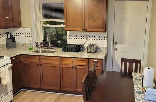 South End Apartment | Hali Haven Downtown Albany #ALB