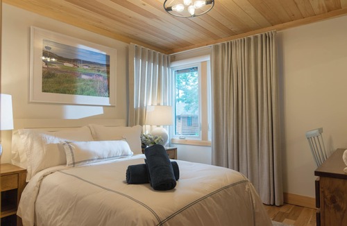 Minden Hills Resort | Haliburton Post House