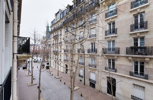 Levallois-Perret Apartment | Halic - 3 chambres à Levallois-Perret