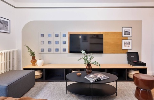 Levallois-Perret Apartment | Halic - 3 chambres à Levallois-Perret