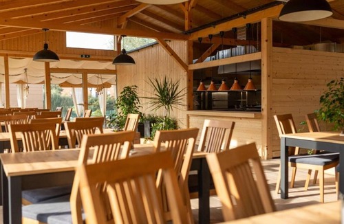 Sveti Martin na Muri House | Halicanum Glamping Peaceful Retreat Resort 2