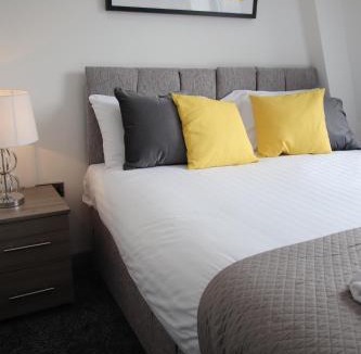 Halifax Apartment | Halifax House, Studio Apartment 209