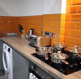 Halifax Apartment | Halifax House, Studio Apartment 214