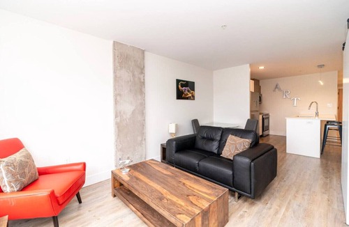 North End Apartment | Halifax - Junction 2B1B