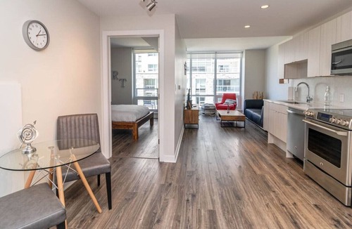 Downtown Apartment | Halifax - Killick 1B