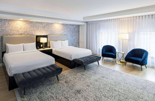 Halifax Hotel | Halifax Tower Hotel & Conference Centre, an Ascend Collection Hotel