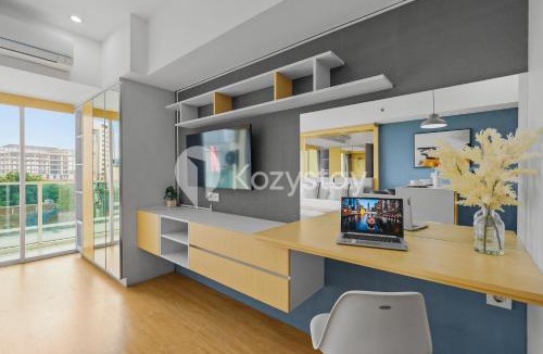 Pasirkaliki Apartment | Halira by Kozystay - Bandung