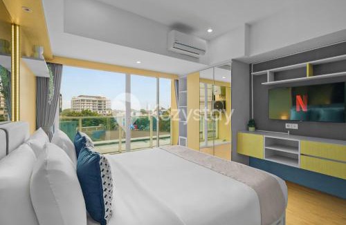 Pasirkaliki Apartment | Halira by Kozystay - Bandung