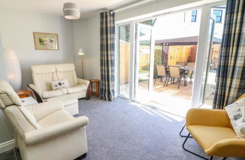 Kirkby Stephen House | Hall View