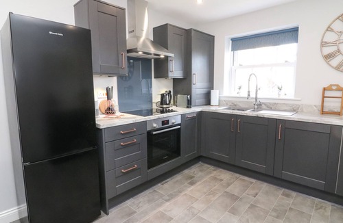 Kirkby Stephen Cottage | Hall View