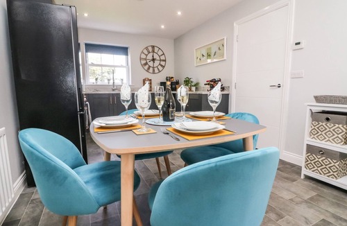 Kirkby Stephen Cottage | Hall View