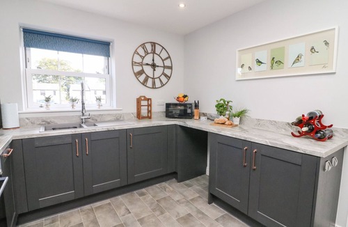 Kirkby Stephen Cottage | Hall View