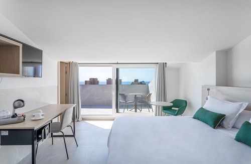 Rincon de Loix Hotel | Halley Hotel & Apartments Affiliated by Meliá