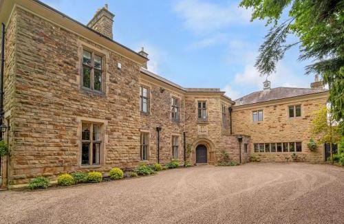 Alfreton House | Hallfield Hall