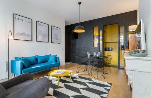 Les Cordeliers Apartment | Hallmark - Location T2 - Lyon 2