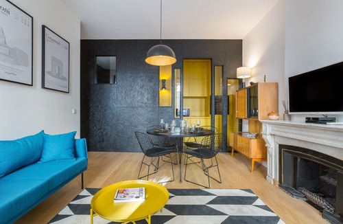 Les Cordeliers Apartment | Hallmark - Location T2 - Lyon 2