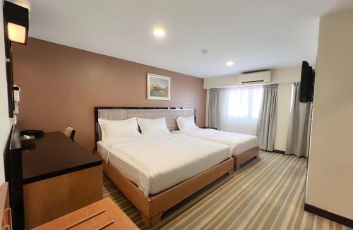 Kampung Jawa Hotel | Hallmark Express Hotel