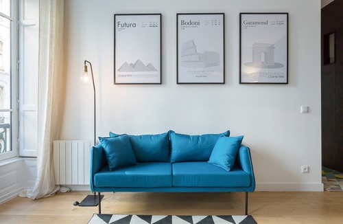 Les Cordeliers Apartment | Hallmark - Location T2 - Lyon 2