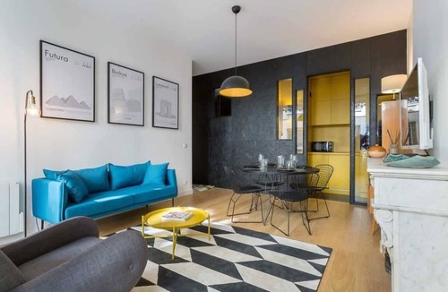 Les Cordeliers Apartment | Hallmark - Furnished apartment - Downtown Lyon