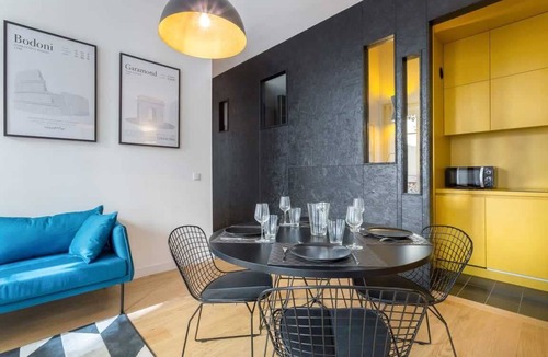 Les Cordeliers Apartment | Hallmark - Furnished apartment - Downtown Lyon