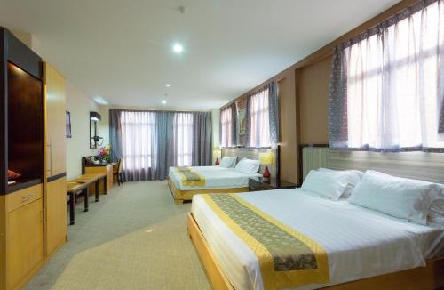 Bukit Baru Hotel | Hallmark View Hotel