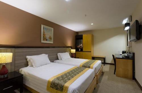 Bukit Baru Hotel | Hallmark View Hotel