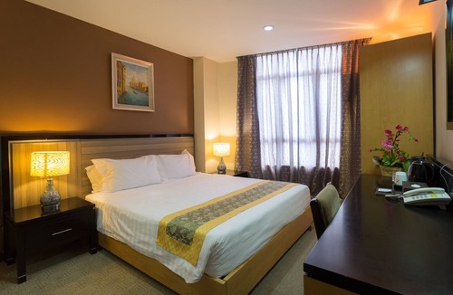 Bukit Baru Hotel | Hallmark View Hotel