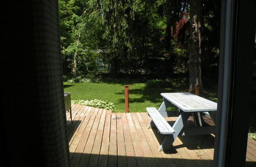 Saugatuck Cottage | Halloween Dates Still Open-Colors Still Beautiful!