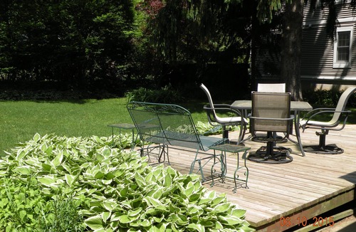 Saugatuck Cottage | Halloween Dates Still Open-Colors Still Beautiful!
