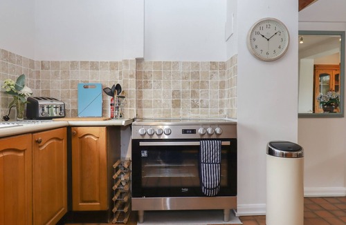 Stibb Cottage | Halls Farm