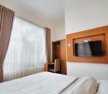 Ngaglik Hostel | Hallstatt Living Near UII Jakal