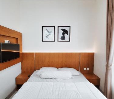 Ngaglik Hostel | Hallstatt Living Near UII Jakal