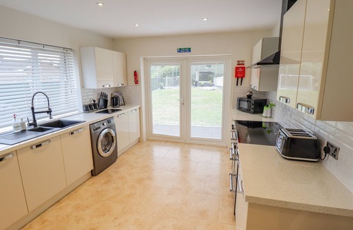 Skegness Cottage | Hallstead