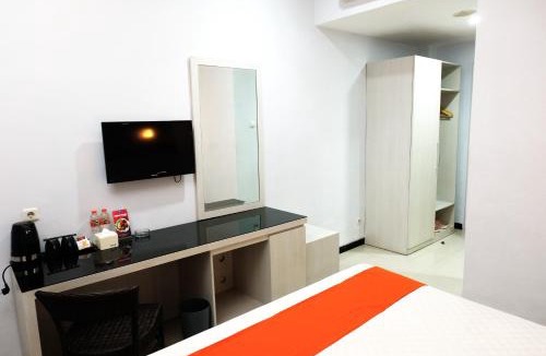 Sedati Hotel | Halogen Hotel Airport Surabaya