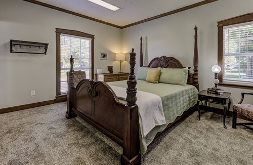Vicksburg Hotel | Halpino
