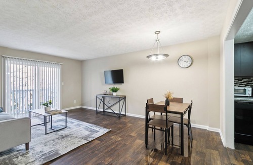 Cumberland Apartment | Halsten at Vinings 3114 Spacious 1 bed 1 Bath