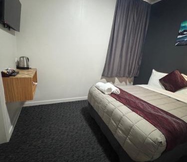 Te Aro Hotel | Halswell Lodge