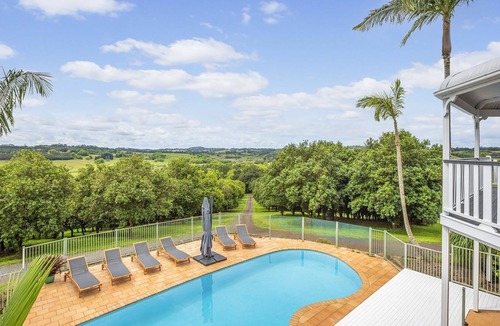 Pearces Creek House | Halt Hill Byron Hinterland (w/ Car Parking)